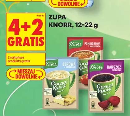Zupa Knorr