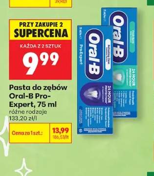 Pasta do zębów Oral-B Pro-Expert