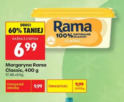 Margaryna Rama Classic