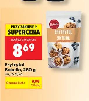 Erytrytol Bakello
