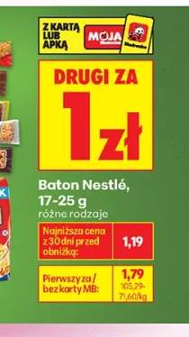 Baton Nestlé