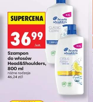 Szampon do włosów Head & Shoulders