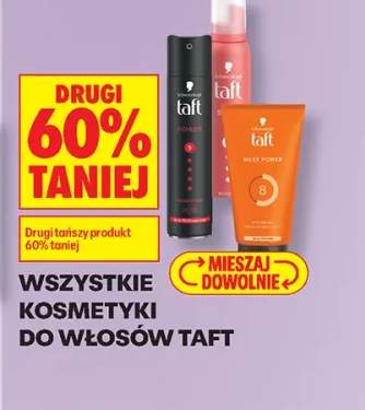 Kosmetyki do włosów Taft