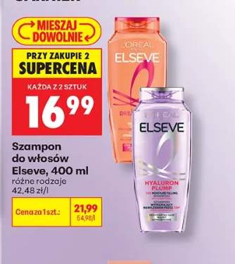 Szampon do włosów Elseve