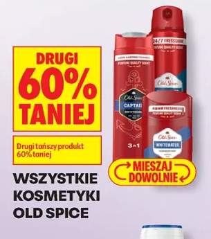 Kosmetyki Old Spice