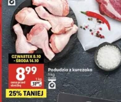 podudzie z kurczaka