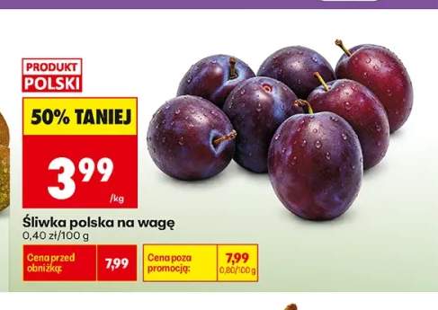 Śliwki polskie