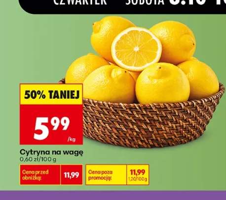 Cytryny