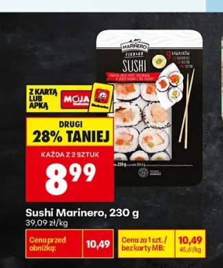 Sushi Marinero