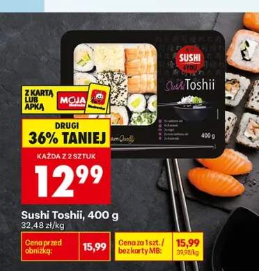 Sushi Toshii