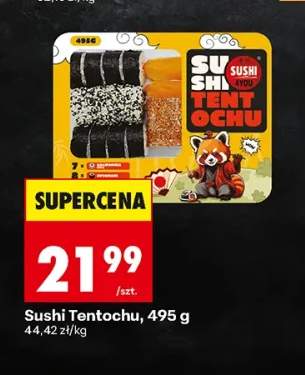 Sushi Tentochu