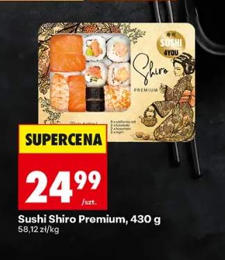 Sushi Shiro Premium