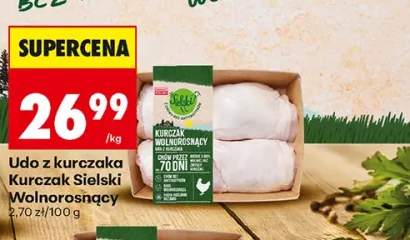 Udo z kurczaka Kurczak Sielski Wolnorosnący