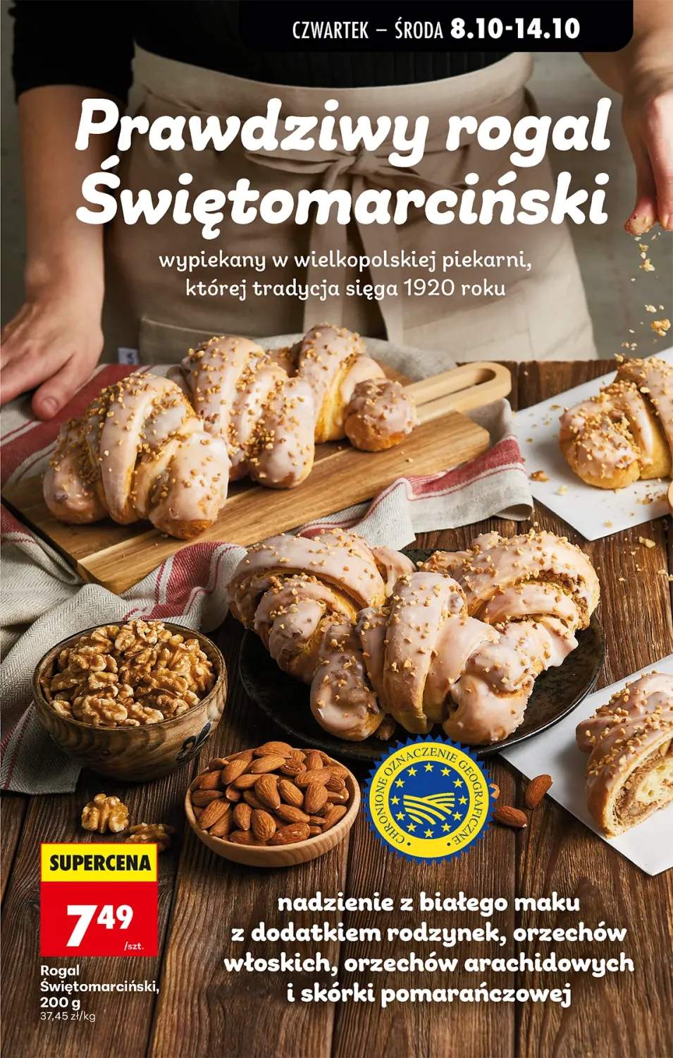Rogal Świętomarciński