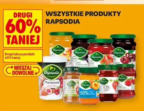 Produkty Rapsodia +7 wariantów