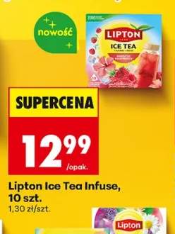 Herbatka Lipton Ice Tea Infuse