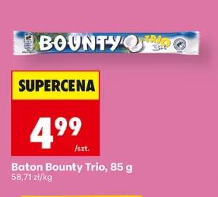 Baton Bounty Trio