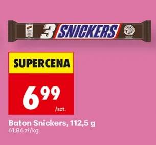 Baton Snickers