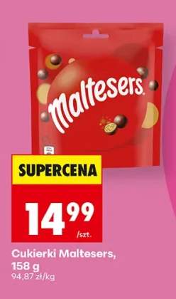 Cukierki Maltesers