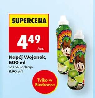 Napój Wojanek