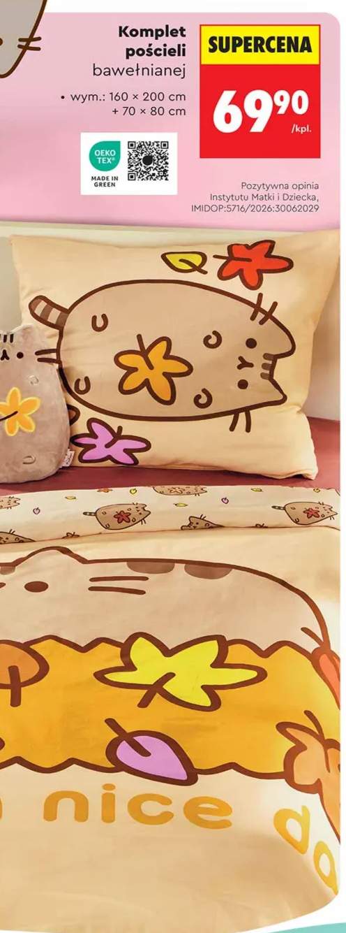 Szlafrok damski Pusheen