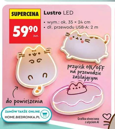 Lustro LED