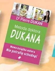 Książka Metoda doktora Dukana Pierre Dukan