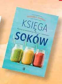 Książka Księga soków Michael T. Murray