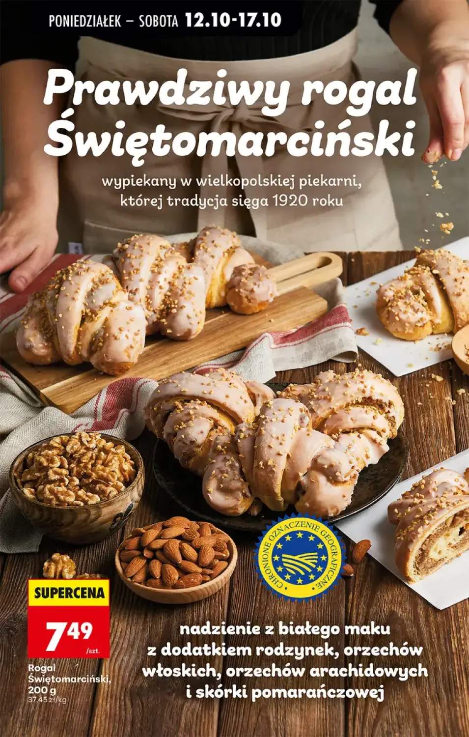Rogal Świętomarciński