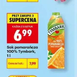 sok pomarańczowy