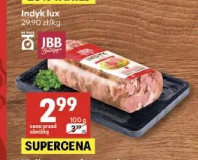 indyk w galarecie