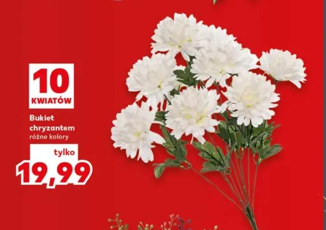 bukiet kwiatów