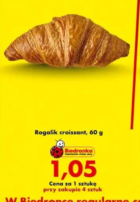 Rogalik croissant