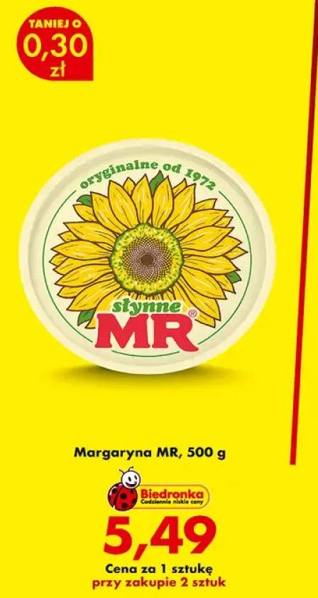 Margaryna MR