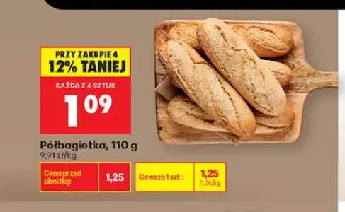 Półbagietka