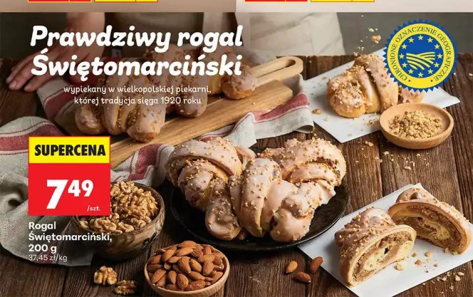 Rogal Świętomarciński