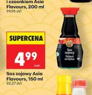 Sos sojowy Asia Flavours