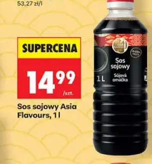 Sos sojowy Asia Flavours