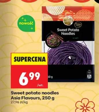 Makaron Sweet Potato Noodles Asia Flavours