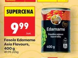 Fasola Edamame Asia Flavours