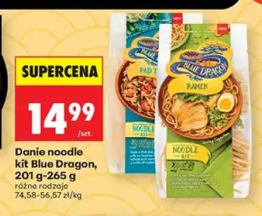 Danie noodle kit Pad Thai Blue Dragon +1 wariant