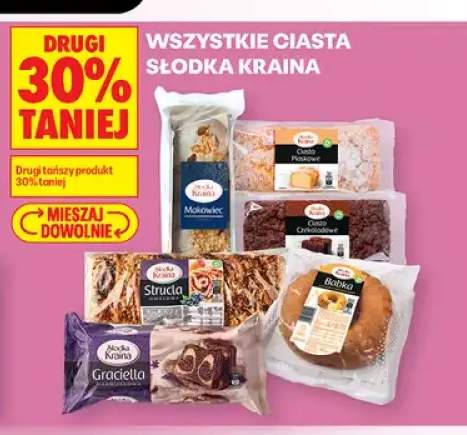 Makowiec Słodka Kraina