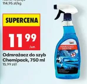 Odmrażacz do szyb Chemipack