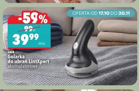 Golarka do ubrań LintXpert akumulatorowa Lafe
