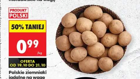 Ziemniaki polskie jadalne