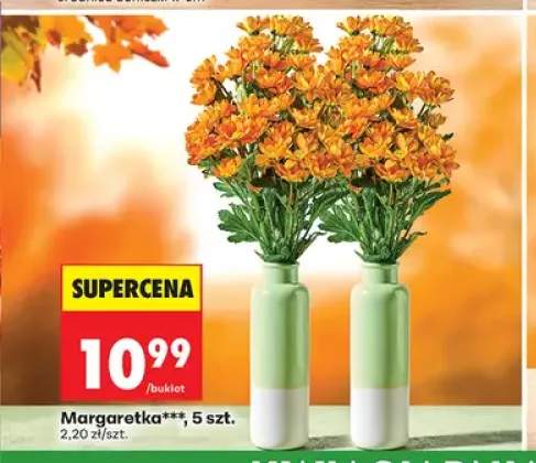 Margaretka 5 szt.
