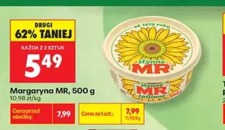 Margaryna MR