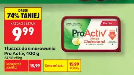 Tłuszcz do smarowania ProActiv