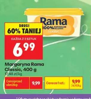 Margaryna Rama Classic