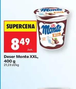 Deser Monte XXL Zott